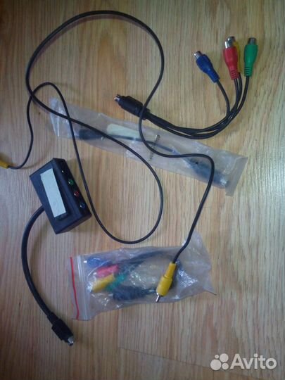 Кучки шнуров