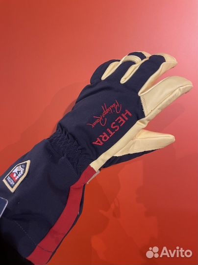 Перчатки Hestra Philippe Raoux Classic