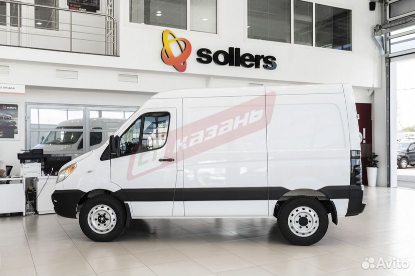 Sollers Atlant 1.9 MT, 2024