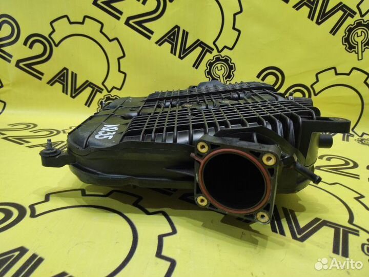 Впускной коллектор Infiniti Fx35 S51 VQ35HR 2010