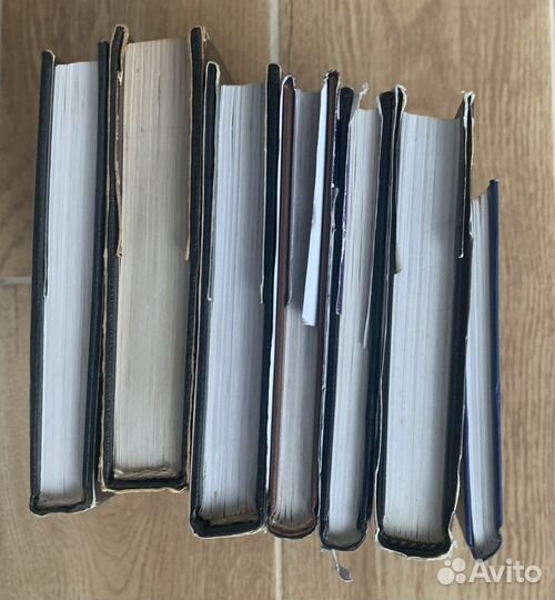 Комплект книг Теуна Мареза