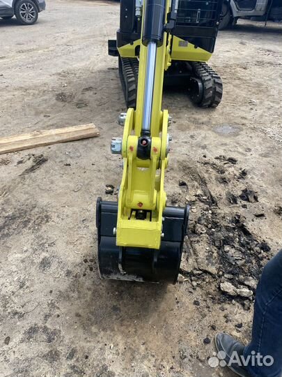 Мини-экскаватор Boulder EX22, 2023