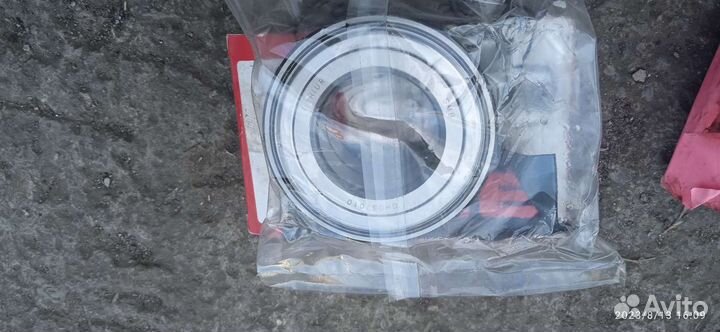 Задний и передний ступичный подшипник пежо 206