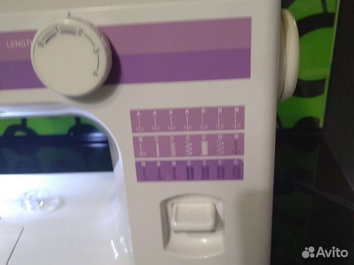 Швейная машина Elna 1110 (Janome)