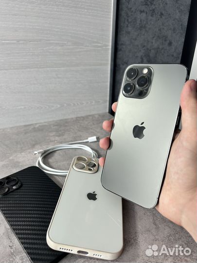 iPhone 13 Pro Max, 128 ГБ