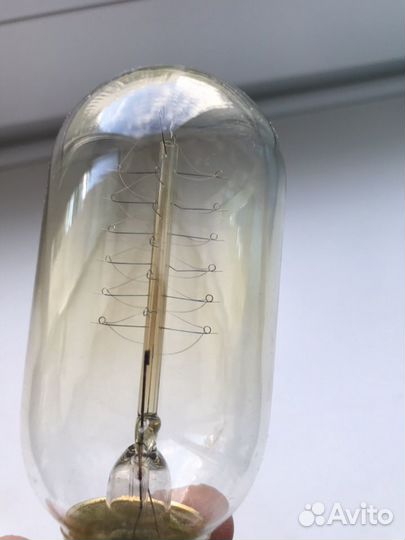 Лампочки Эдисона