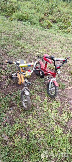 Продам велосипед детский, 2 шт