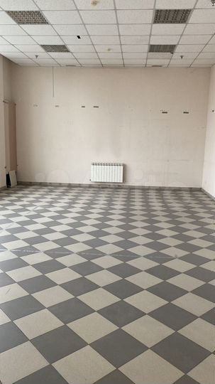 Торговая площадь, 105 м² ТК Евроремонт