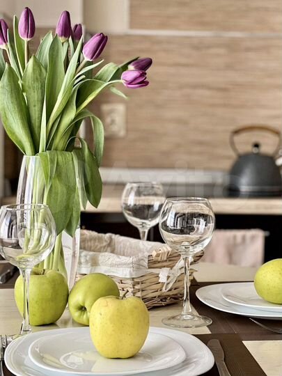 Квартира-студия, 40 м², 2/17 эт.