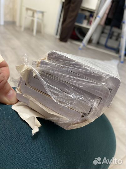 Дверные доборы натуральный шпон дуба