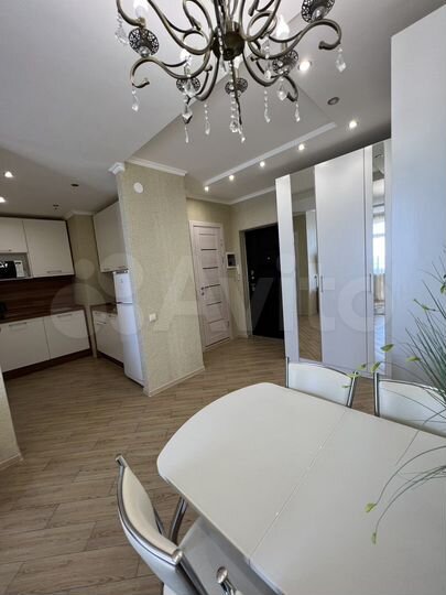 2-к. квартира, 45 м², 4/6 эт.