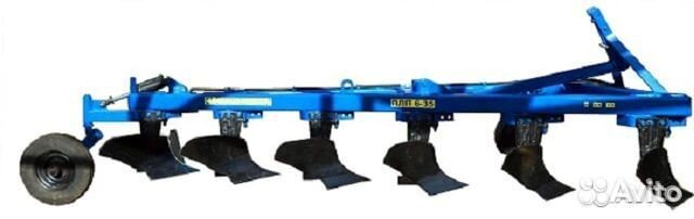 Плуг Алмаз FINIST ПЛН-3-35, 2022