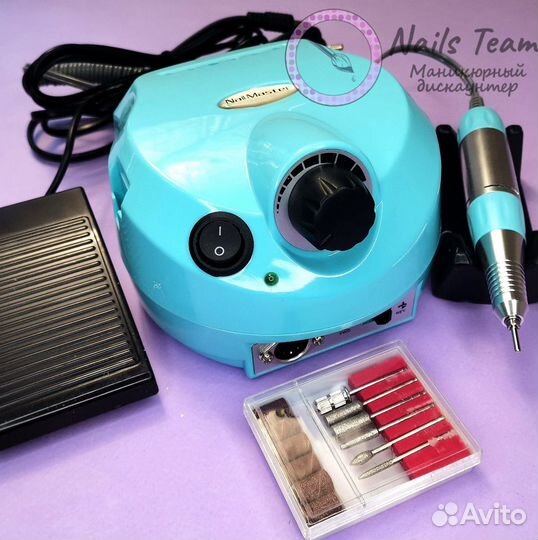 Новый Аппарат для маникюра 65 вт 45000 об