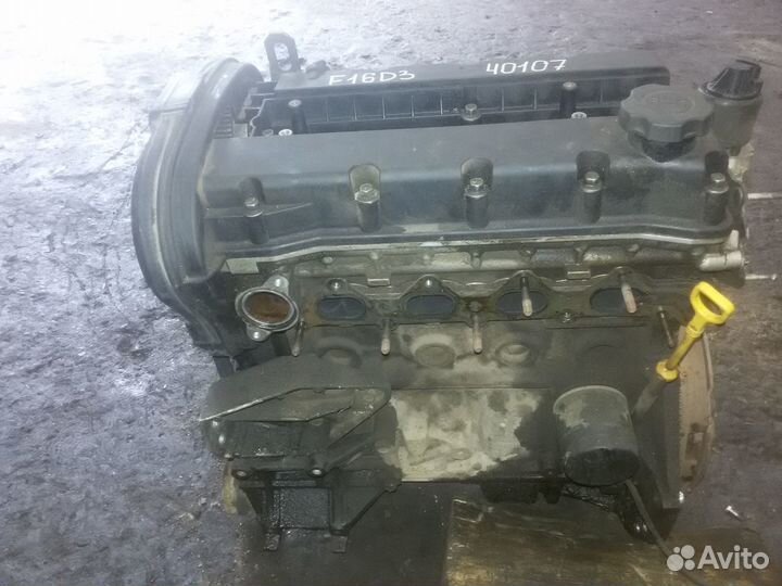 Двигатель Daewoo Nexia 1.6 F16D3