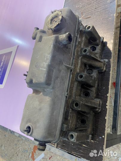 Гбц ваз 8 клапанный 1.6 и двигатель 1,5 16 клап