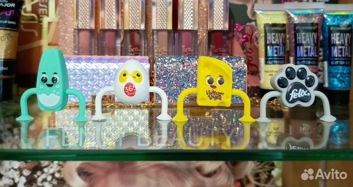 Мини лента липперы