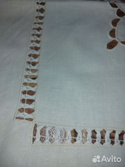 Скатерть винтажная