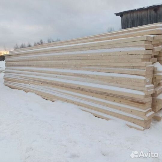 Пиломатериал опалубка