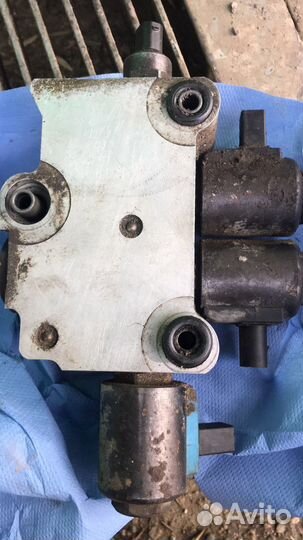 Блок активной стабилизации для рендж ровер спорт