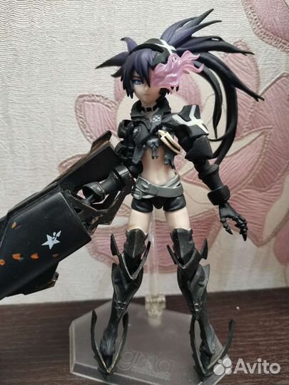 Insane black rock shooter figma