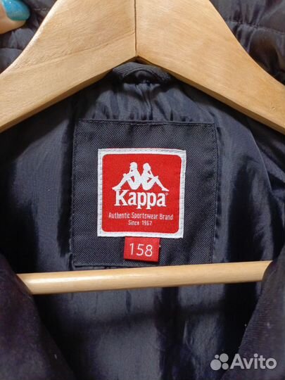 Куртка демисезонная для подростка 158