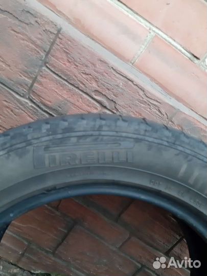 Pirelli WS-2 235/55 R17