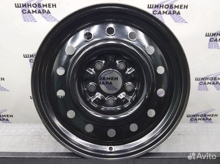 Штампованные диски R16 5x114.3 ст66.1 6.5j ET40