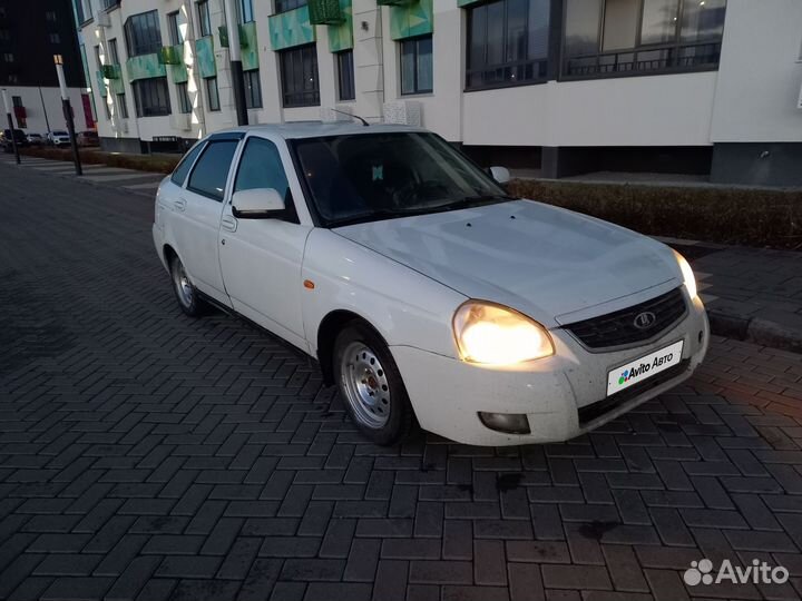 LADA Priora 1.6 МТ, 2012, 210 000 км