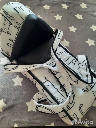 Сумка-переноска для малыша