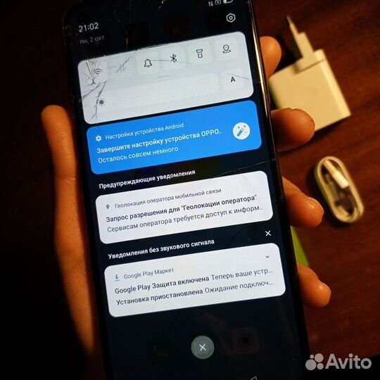 OPPO A54, 4/64 ГБ