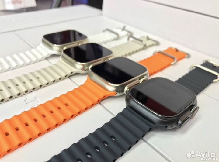 Apple watch ultra 2