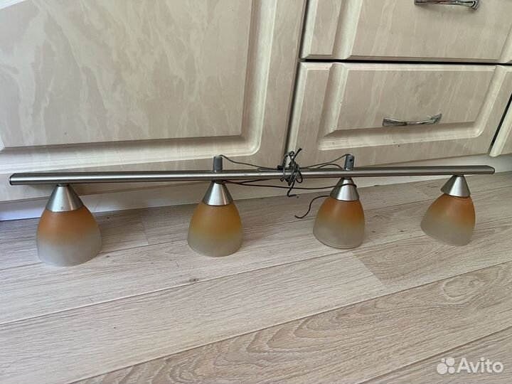 Светильник подвесной потолочный