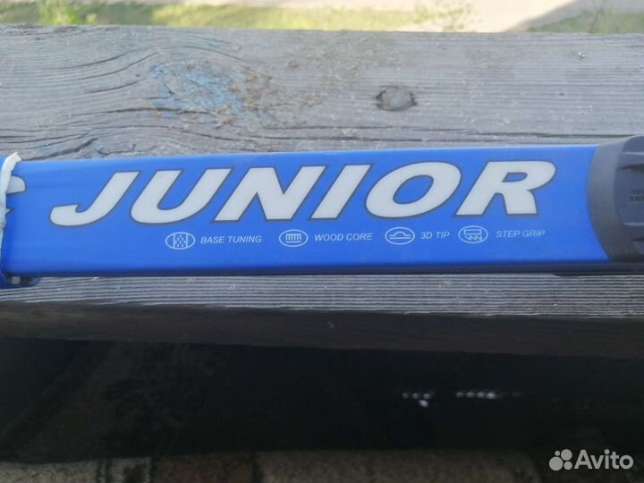 Лыжи беговые nordway xc Junior 160