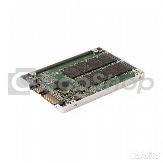 Накопитель SSD GS Nanotech 512-16, 512GB, SATA, 3D