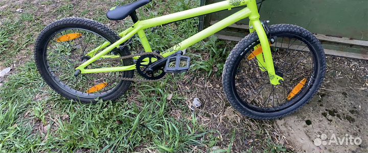 Велосипед Commencal Absolut