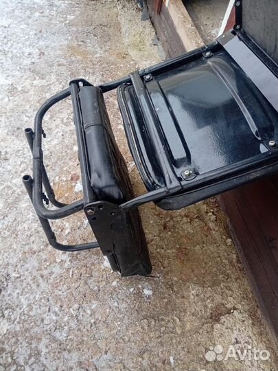 Сидения УАЗ военные оригинал