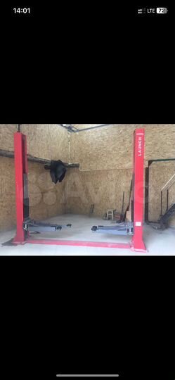 Гараж, > 30 м²