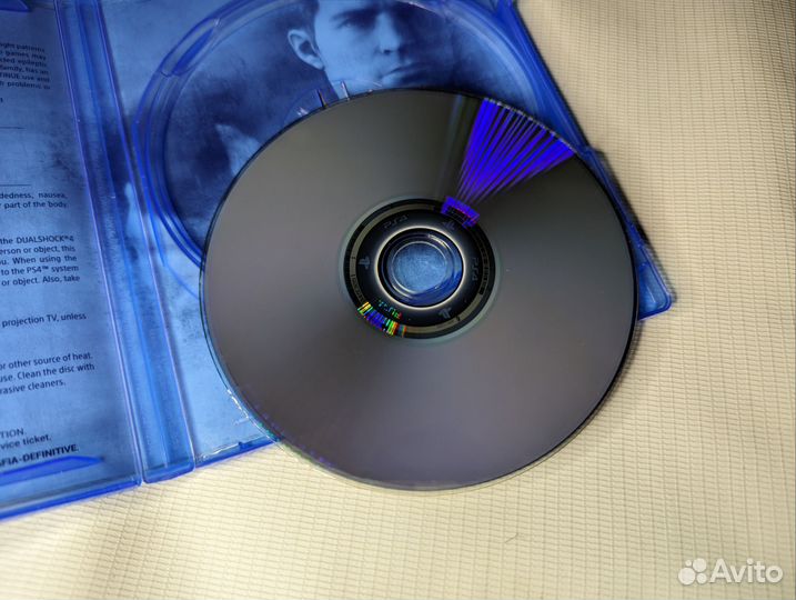 Mafia Definitive Edition - PS4