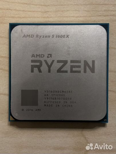 Asrock a320m dvs r4.0 + Ryzen 5 1600X