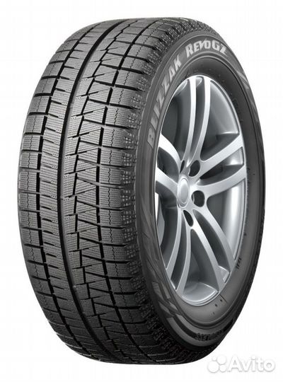 Bridgestone Blizzak Revo GZ 205/55 R16