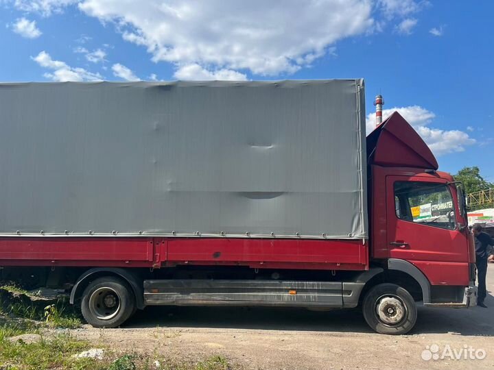 Mercedes-Benz Atego 815, 1999