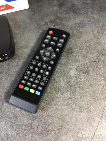 Новая Приставка BarTon TA-561 20 Каналов