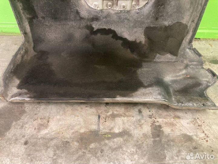 Кожух DAF XF105