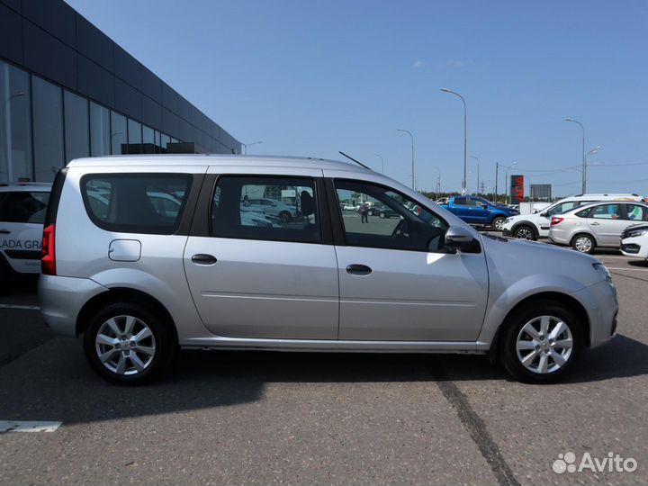LADA Largus 1.6 МТ, 2024