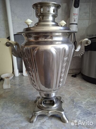 Самовар электрический СССР