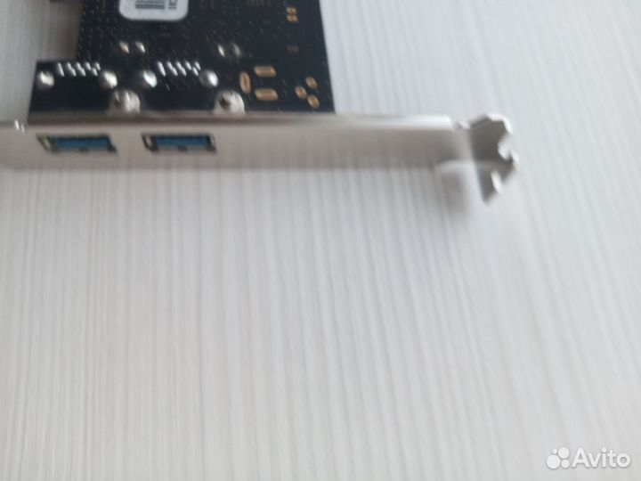 Контролер PCI-E с 2xUSB 3.0, FG-EU305A-2-BU01