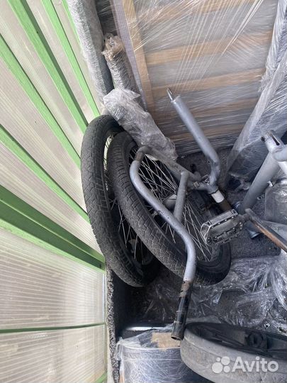 Велосипед бмх