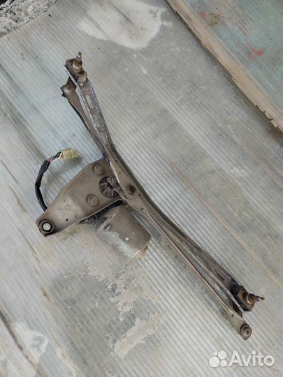 Трапеция дворников ваз 2114