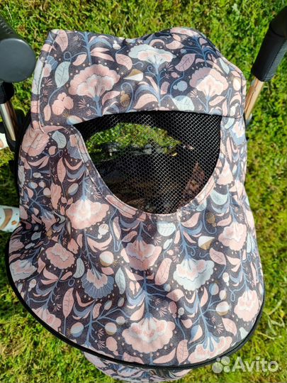 Прогулочная коляска бу elodie