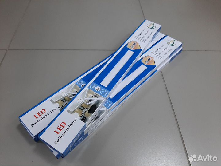 Светодиодные светильники 18Вт